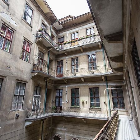 Budapest Best Apartments מראה חיצוני תמונה