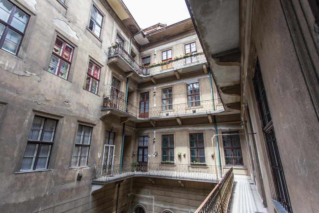 Budapest Best Apartments מראה חיצוני תמונה